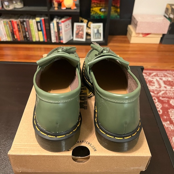 Dr. Martens Adriana S Loafers Size 10 Men’s - Picture 4 of 6